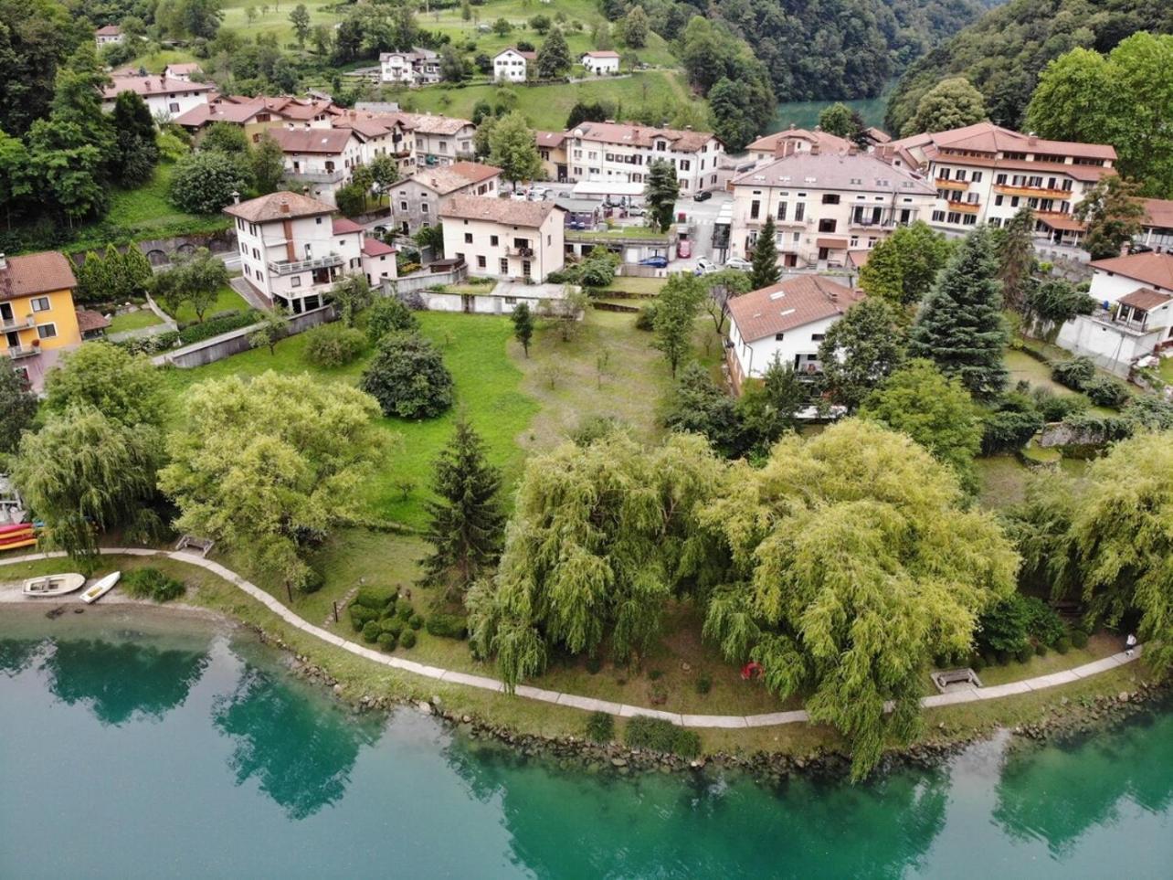 Vila Labod, Unique Villa At The Lake موست نا سوتشي المظهر الخارجي الصورة