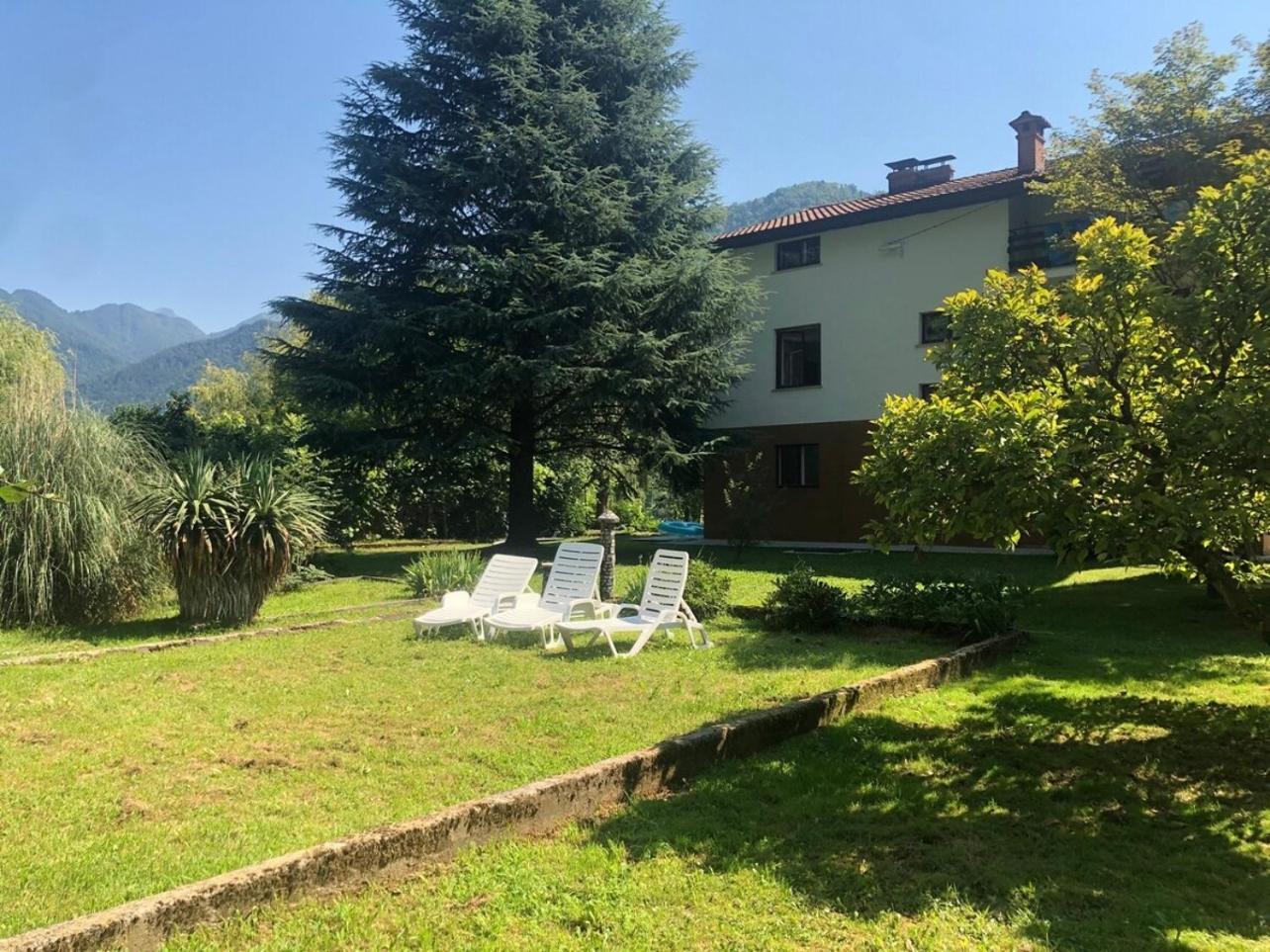 Vila Labod, Unique Villa At The Lake موست نا سوتشي المظهر الخارجي الصورة